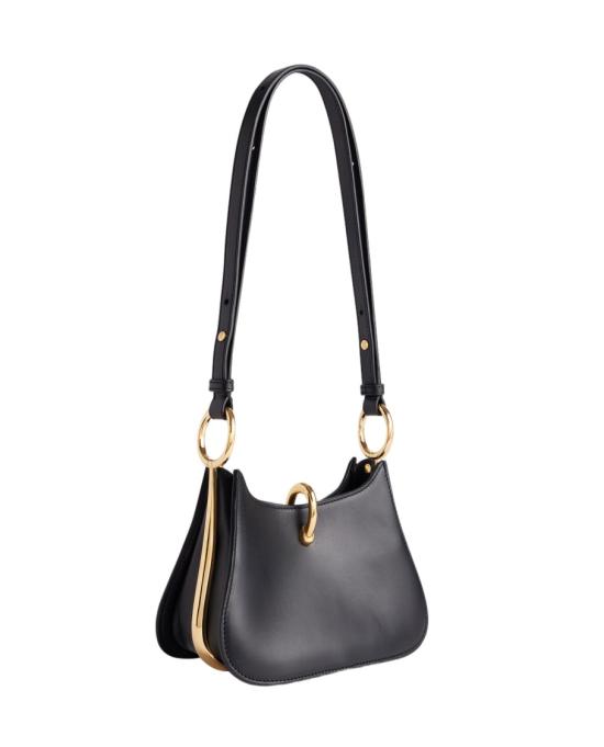 25FW 파코라반 숄더백 25HSS0550CLF261M027 Black - PACO RABANNE