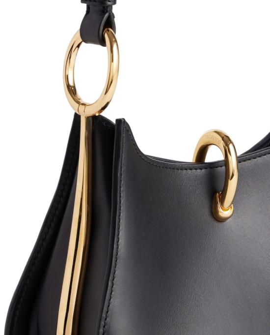 25FW 파코라반 숄더백 25HSS0550CLF261M027 Black - PACO RABANNE