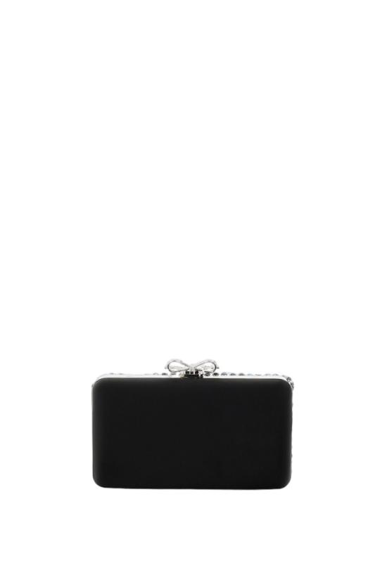 26SS 셀프 포트레이트 클러치/파우치 RS26305BMUMULTI Black - SELF PORTRAIT