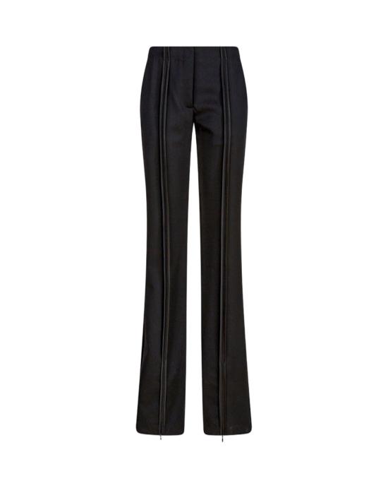 25FW 디 아티코 스트레이트 팬츠 251WCP00274WWW065AA100 Black