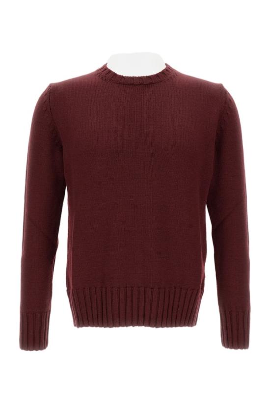 25FW 커스토머 러버스 스웨터 436710 Burgundy