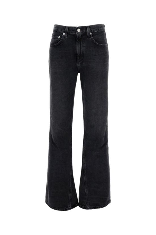 25FW 에이골디 데님 팬츠 A2591817OBSC Black