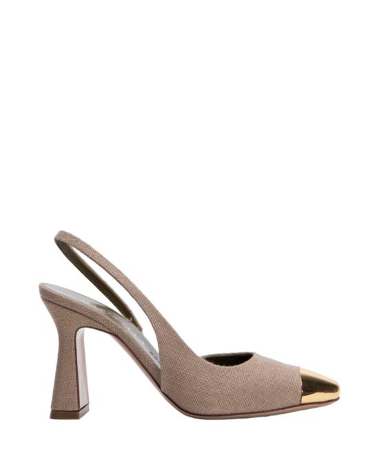 25SS 마리아 루카 힐/펌프스 DL39012B21090105 Neutrals