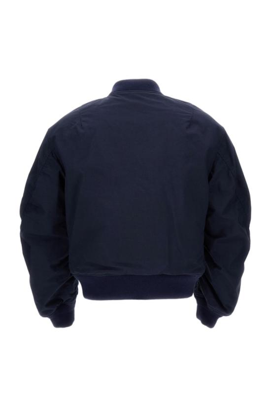 25FW 지방시 봄버 자켓 BM01CQ164Z410 Blue - GIVENCHY