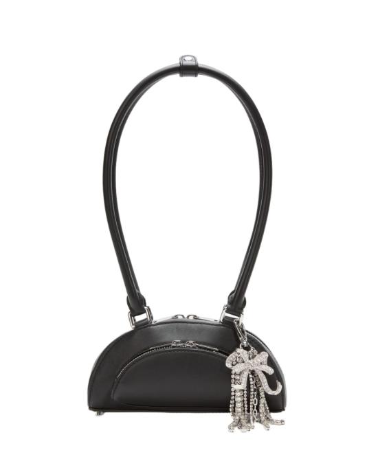 25FW 셀프 포트레이트 숄더백 PF25313ABBLACK Black