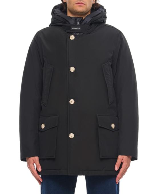  울리치 패딩 CFWOOU0483MRUT0001BLK Black