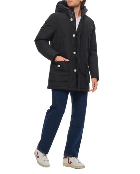  울리치 패딩 CFWOOU0483MRUT0001BLK Black - WOOLRICH