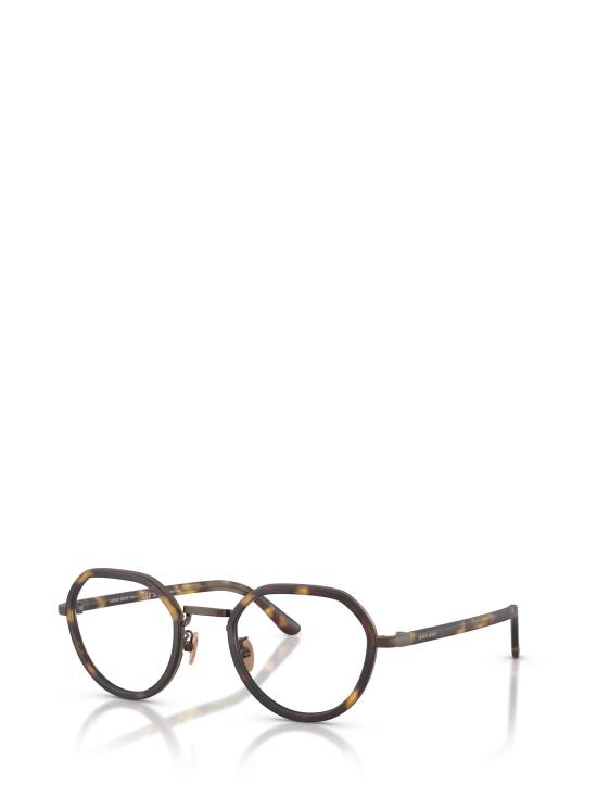 26FW 조르지오 아르마니 안경 AR5167 6405 MATTE YELLOW HAVANA - GIORGIO ARMANI