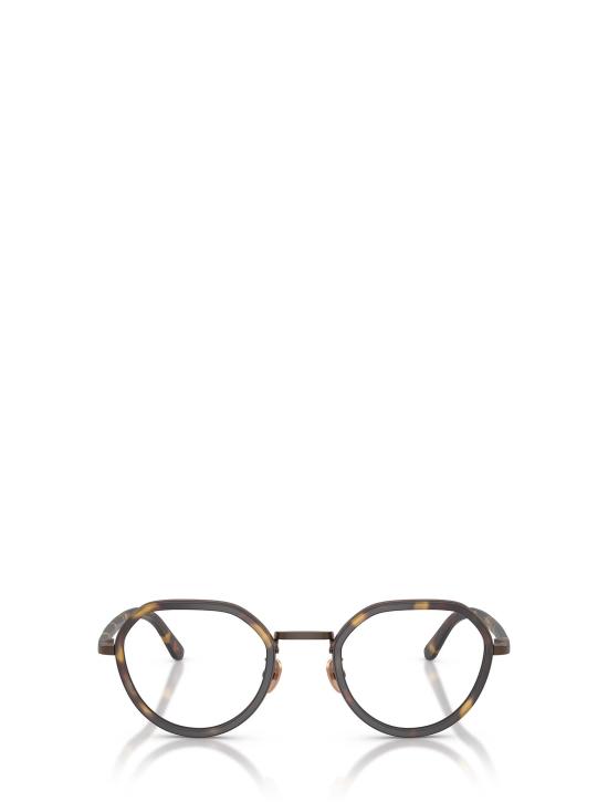 26FW 조르지오 아르마니 안경 AR5167 6405 MATTE YELLOW HAVANA