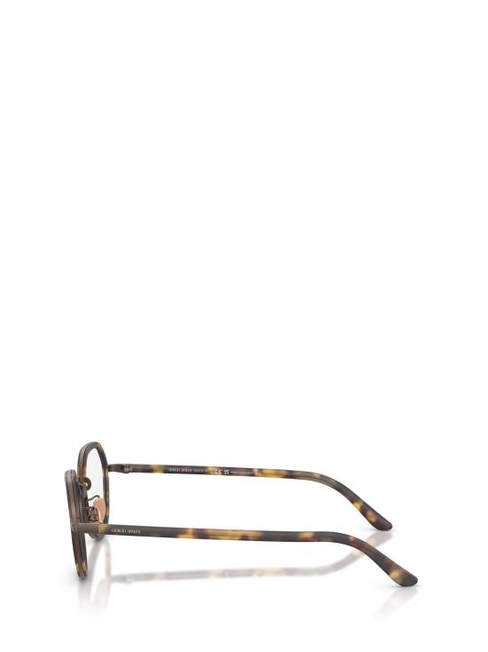 26FW 조르지오 아르마니 안경 AR5167 6405 MATTE YELLOW HAVANA - GIORGIO ARMANI