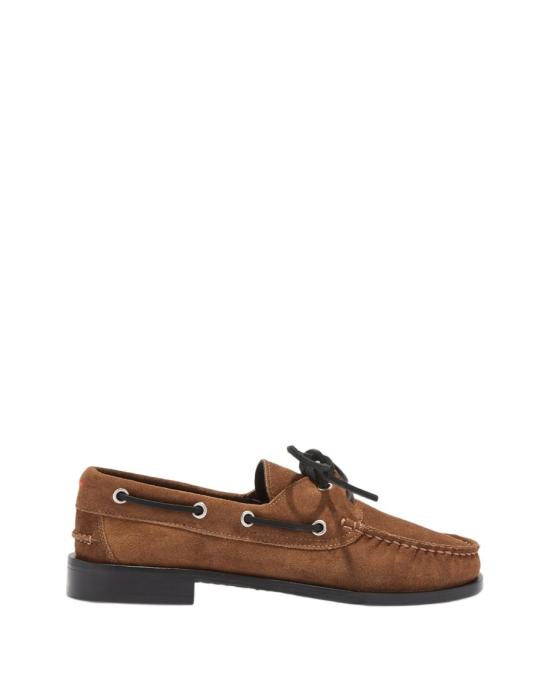 25FW 에이드 로퍼 A11FL0237003222225TOBACCO Brown