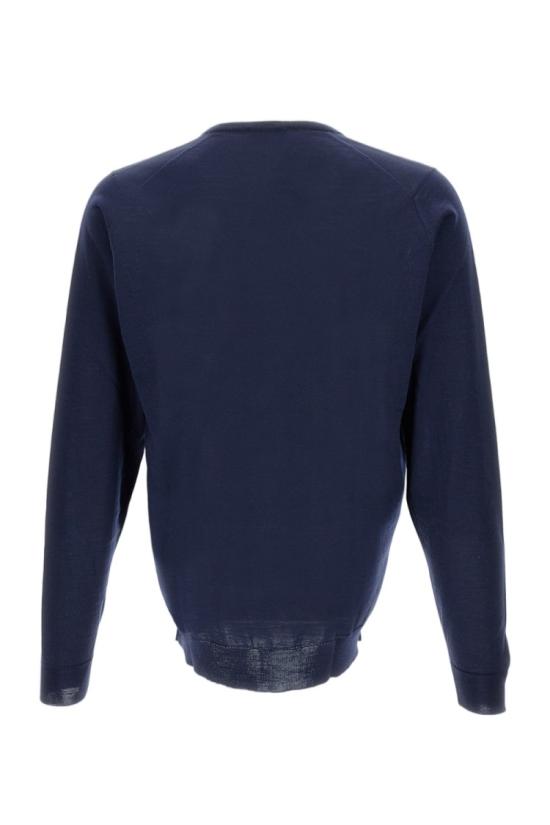 25FW 존스메들리 스웨터 BLENHEIMMIDNIGHT Blue - JOHN SMEDLEY