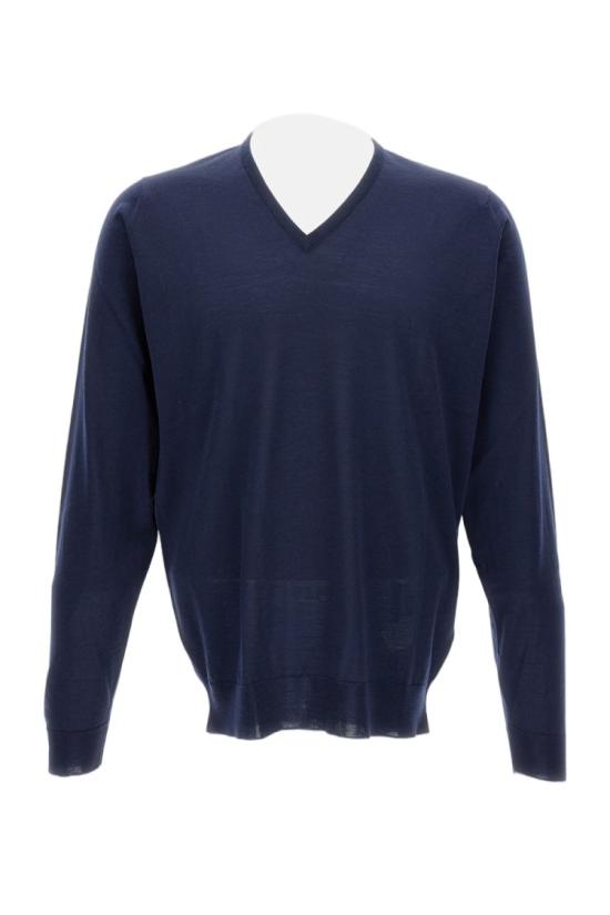 25FW 존스메들리 스웨터 BLENHEIMMIDNIGHT Blue