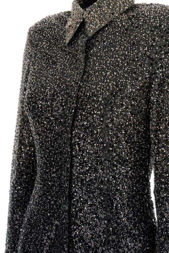 26SS 로테이트 블라우스 11498813481348 Black - ROTATE