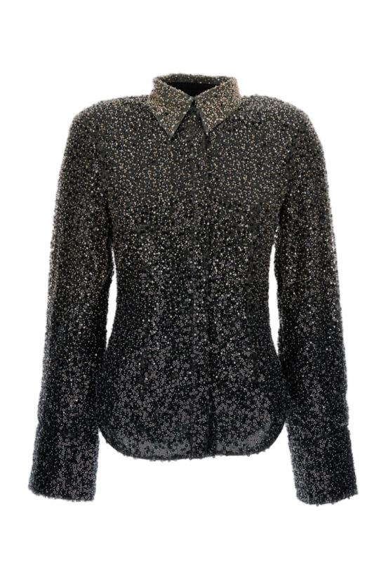 26SS 로테이트 블라우스 11498813481348 Black - ROTATE