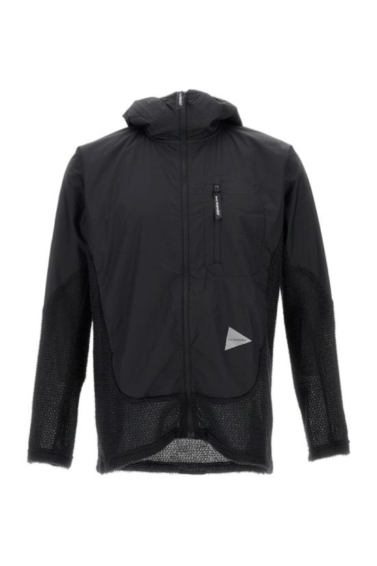 25FW 앤드원더 자켓 5745241019010 Black