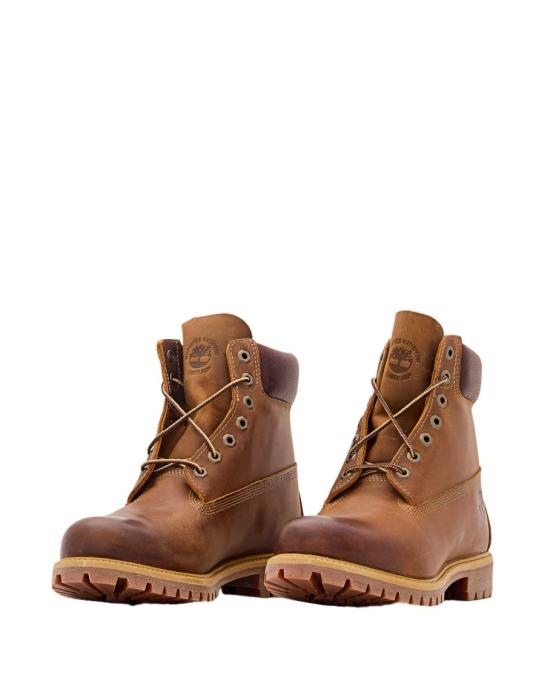  팀버랜드 부츠 TB1270942141 Brown - TIMBERLAND