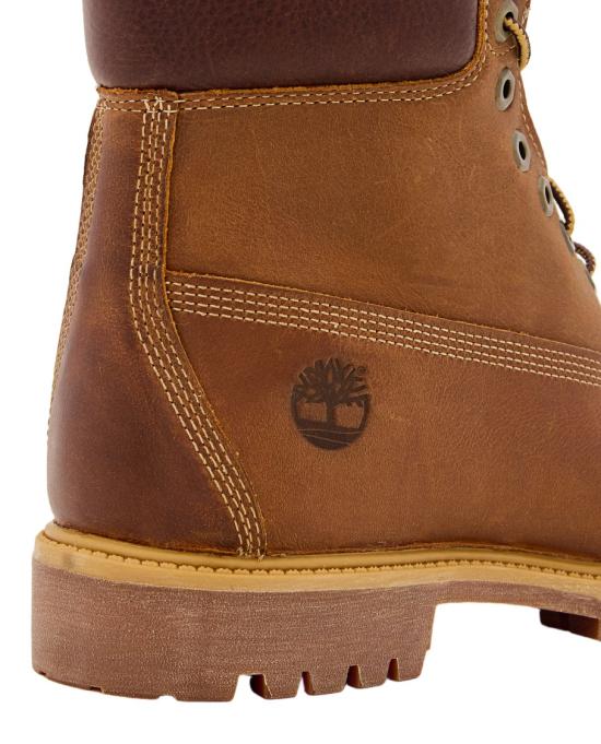  팀버랜드 부츠 TB1270942141 Brown - TIMBERLAND