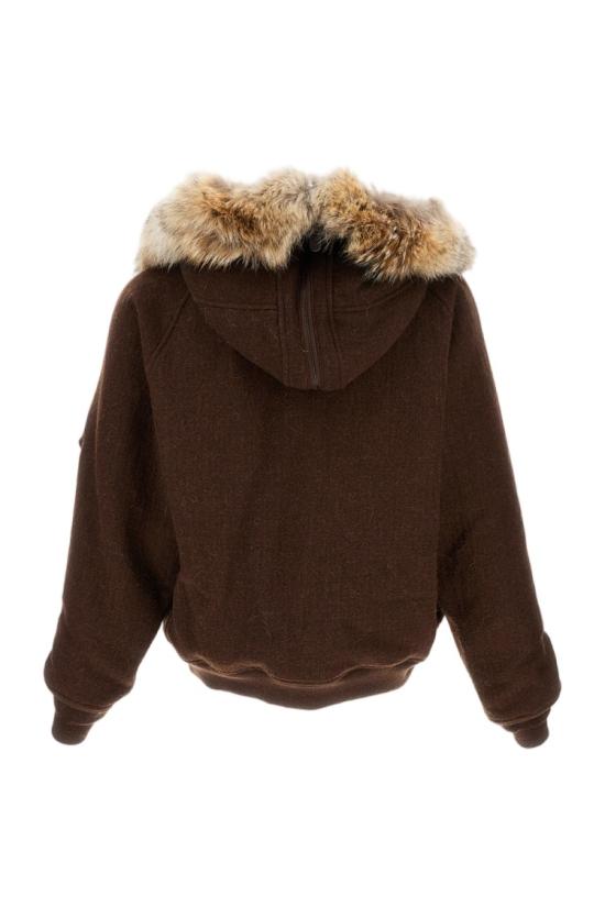 25FW 캡틴 선샤인 숏패딩 KS25FJK04TOPBROWN Brown - KAPTAIN SUNSHINE