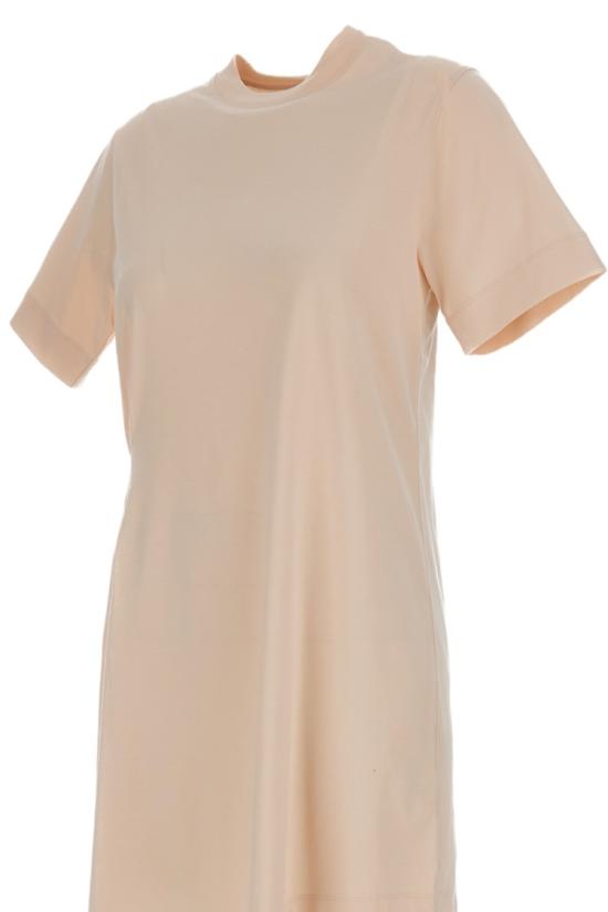26SS 루루 드 세종 미디 원피스 IGARICREAMROSE Neutrals - LOULOU DE SAISON