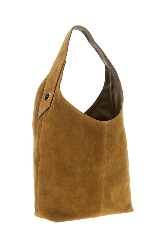 25FW 마든 숄더백 033002000SUEDECOYOTE Brown - MAEDEN