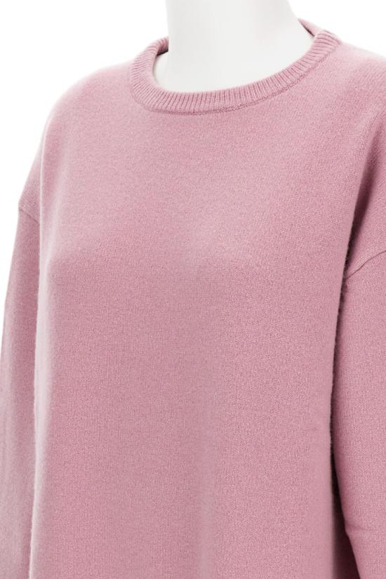 25FW 익스트림캐시미어 스웨터 43120101TU01ROSA Pink - EXTREME CASHMERE