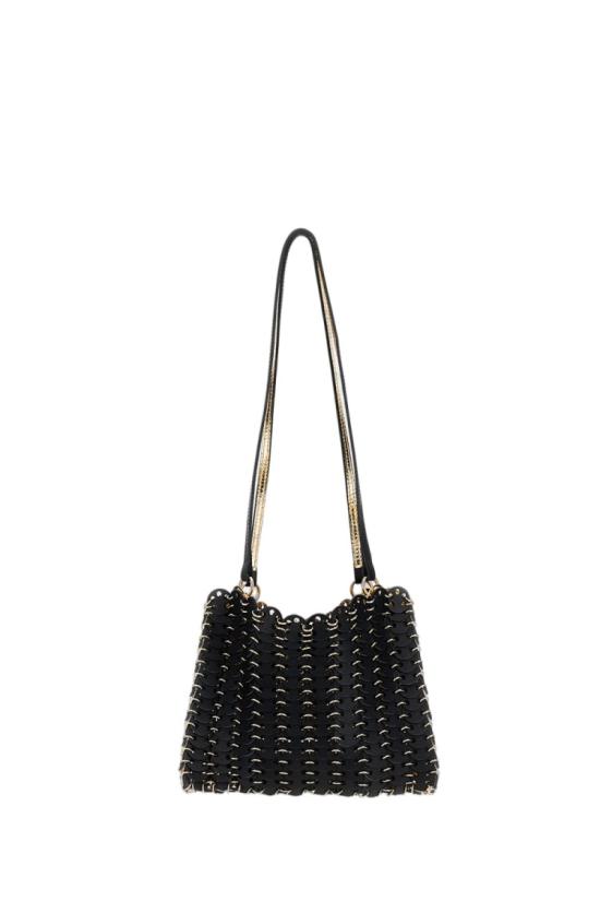 25FW 파코라반 숄더백 25ASS0506CLF258M027 Black - PACO RABANNE