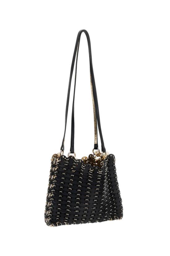 25FW 파코라반 숄더백 25ASS0506CLF258M027 Black - PACO RABANNE