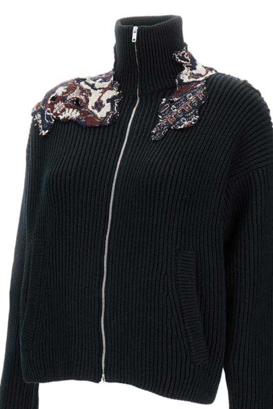 25FW 두라찌 자켓 FW25K02FL0039B001 Black - DURAZZI