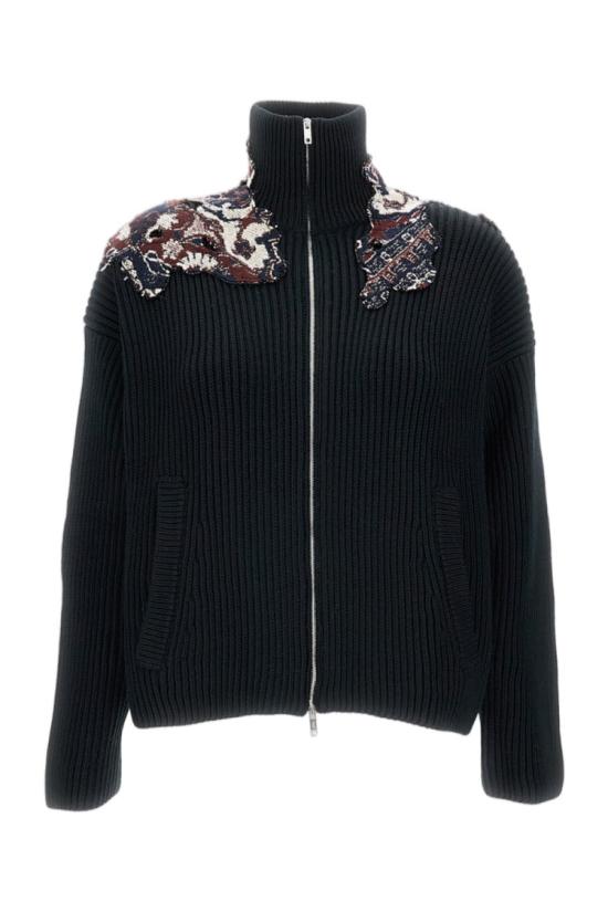 25FW 두라찌 자켓 FW25K02FL0039B001 Black