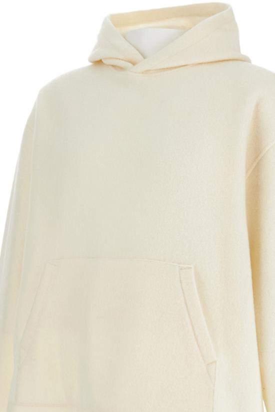 25FW 리에르 후드 티셔츠 NFL9X02WHITE White - RIER
