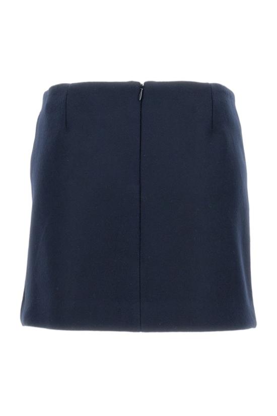 25FW 스포트막스 숏 스커트 2522106022600002 Blue - SPORTMAX