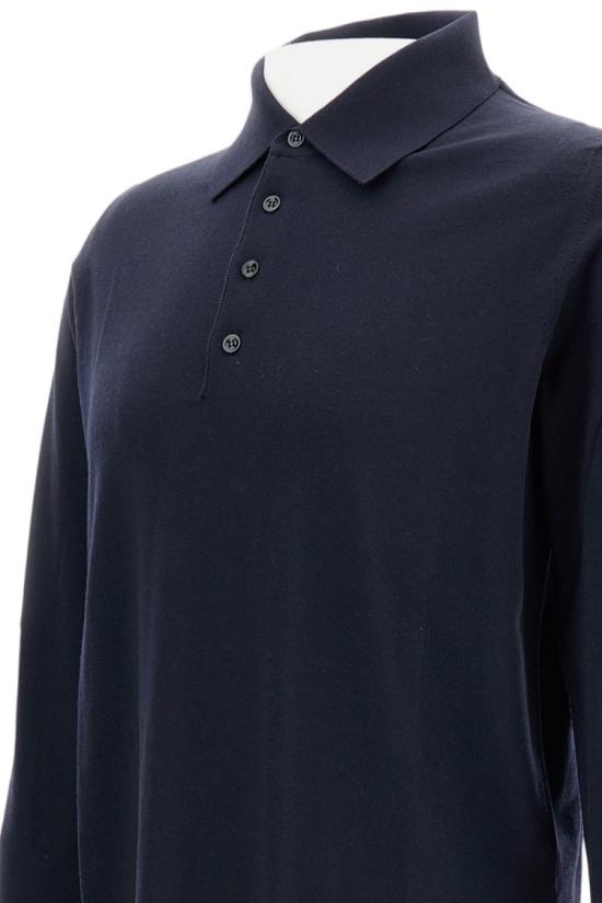 25FW 지방시 스웨터 BM90VZ4YNM499 Blue - GIVENCHY