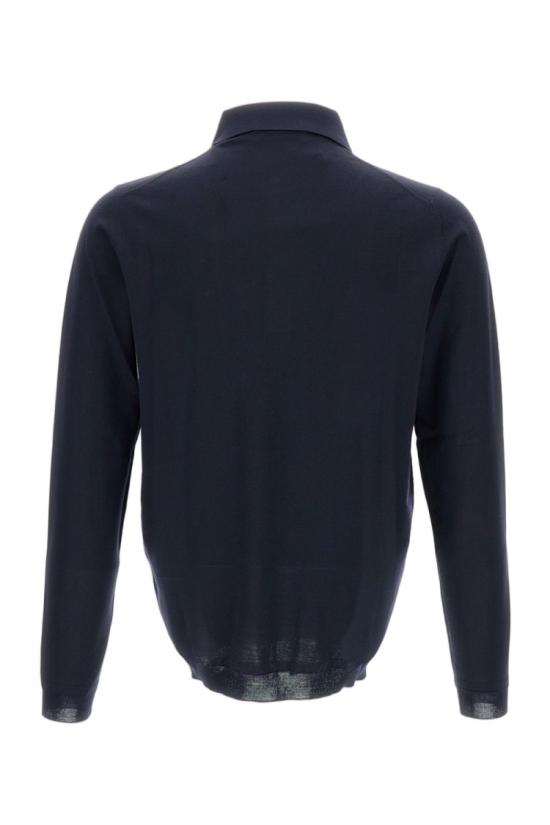 25FW 지방시 스웨터 BM90VZ4YNM499 Blue - GIVENCHY