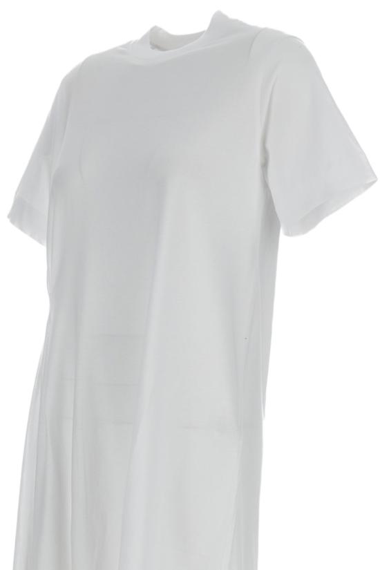 26SS 루루 드 세종 미디 원피스 IGARIWHITE White - LOULOU DE SAISON