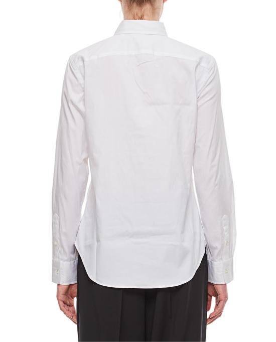  폴로 랄프로렌 셔츠 211891376001WHITE White - POLO RALPH LAUREN
