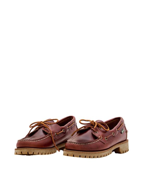  세바고 로퍼 7002IR0925 Brown - SEBAGO