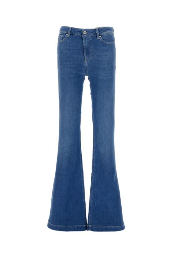 25FW 에이지 데님 팬츠 W0023143AFULC Blue