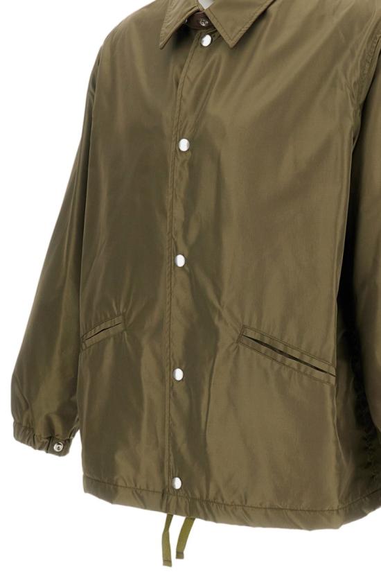 25FW 캡틴 선샤인 자켓 KS25FJK18OLIVE Green - KAPTAIN SUNSHINE
