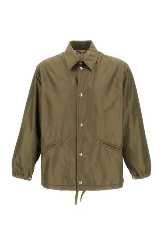 25FW 캡틴 선샤인 자켓 KS25FJK18OLIVE Green