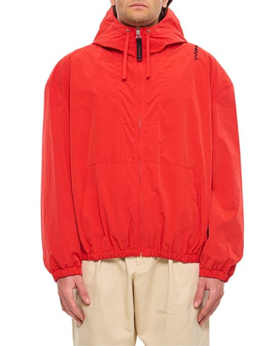 25SS 마르니 자켓 JUMU0179SUUTP78600R63 Red