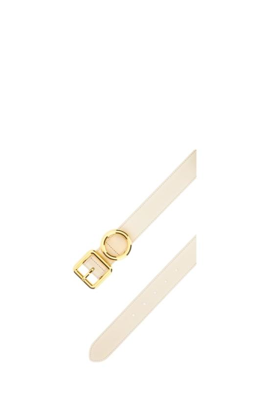 25FW 자크뮈스 레귤러 벨트 BEW00016AC01C02113 Neutrals - JACQUEMUS