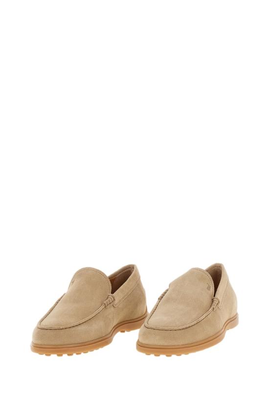 26SS 토즈 스웨이드 슬리퍼 로퍼 XXM78L0AJ30RE0S812 Neutrals - TODS