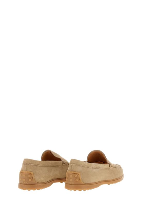 26SS 토즈 스웨이드 슬리퍼 로퍼 XXM78L0AJ30RE0S812 Neutrals - TODS