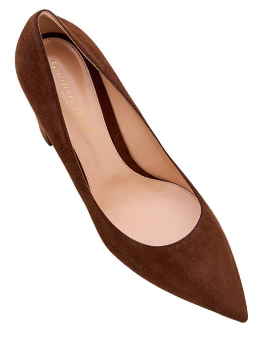  지안비토로시 힐/펌프스 G2137585RICCAMBROWN - GIANVITO ROSSI