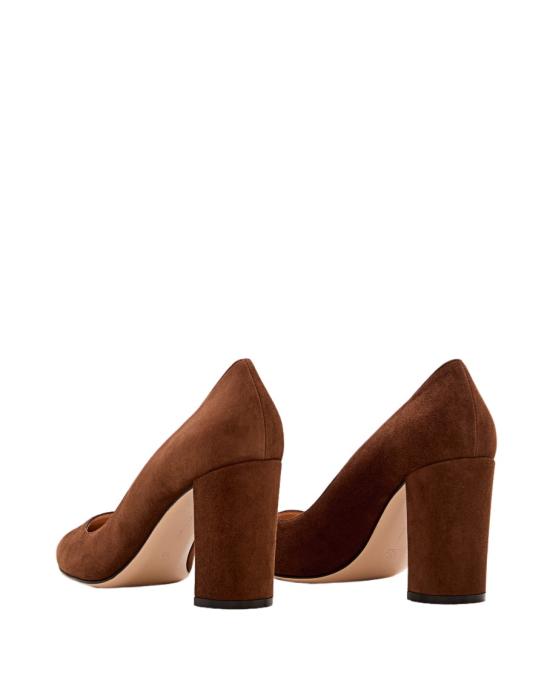  지안비토로시 힐/펌프스 G2137585RICCAMBROWN - GIANVITO ROSSI
