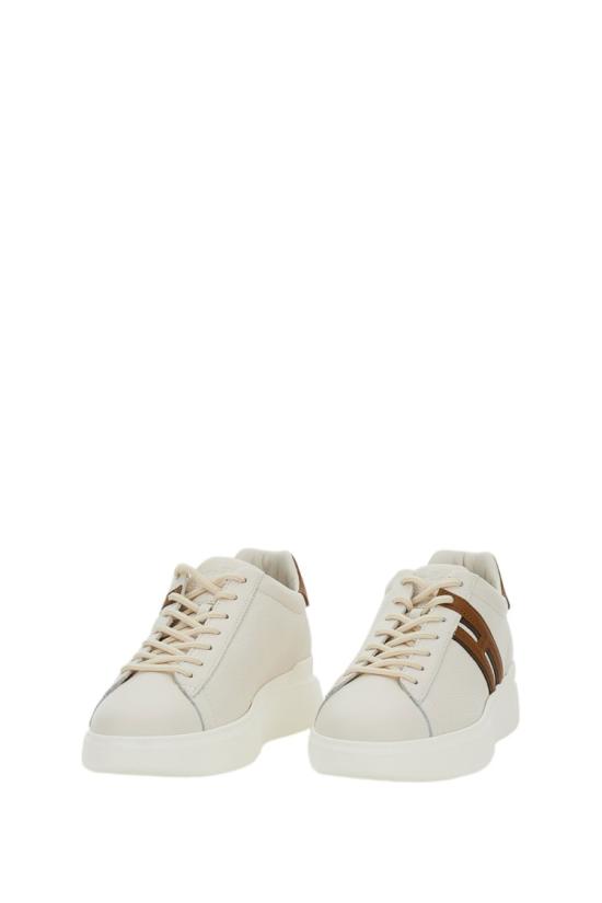 26SS 호간 스니커즈 HXM5800DV42UXS828G White - HOGAN