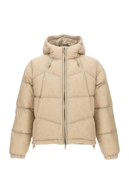 25FW 까웨 숏패딩 K7136GWB3W Neutrals