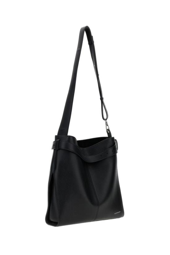 25FW 지방시 미디엄 벨티드 호보 백 BK50F4K213001 Black - GIVENCHY
