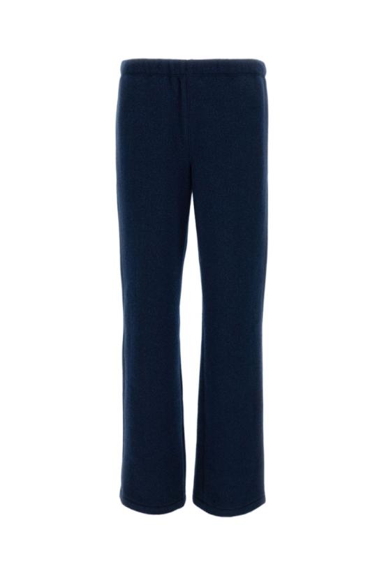 25FW 리에르 스트레이트 팬츠 TRS22X02PLOMBE Blue